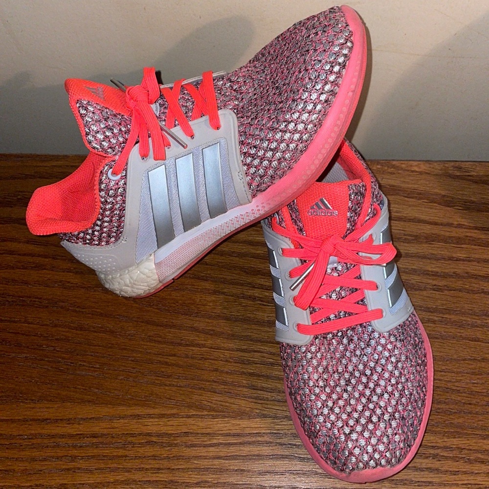 Adidas solar boost running shoes